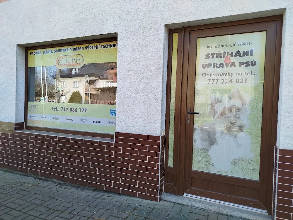 Stříhání a úprava psů - Ústí nad Orlicí pet otel