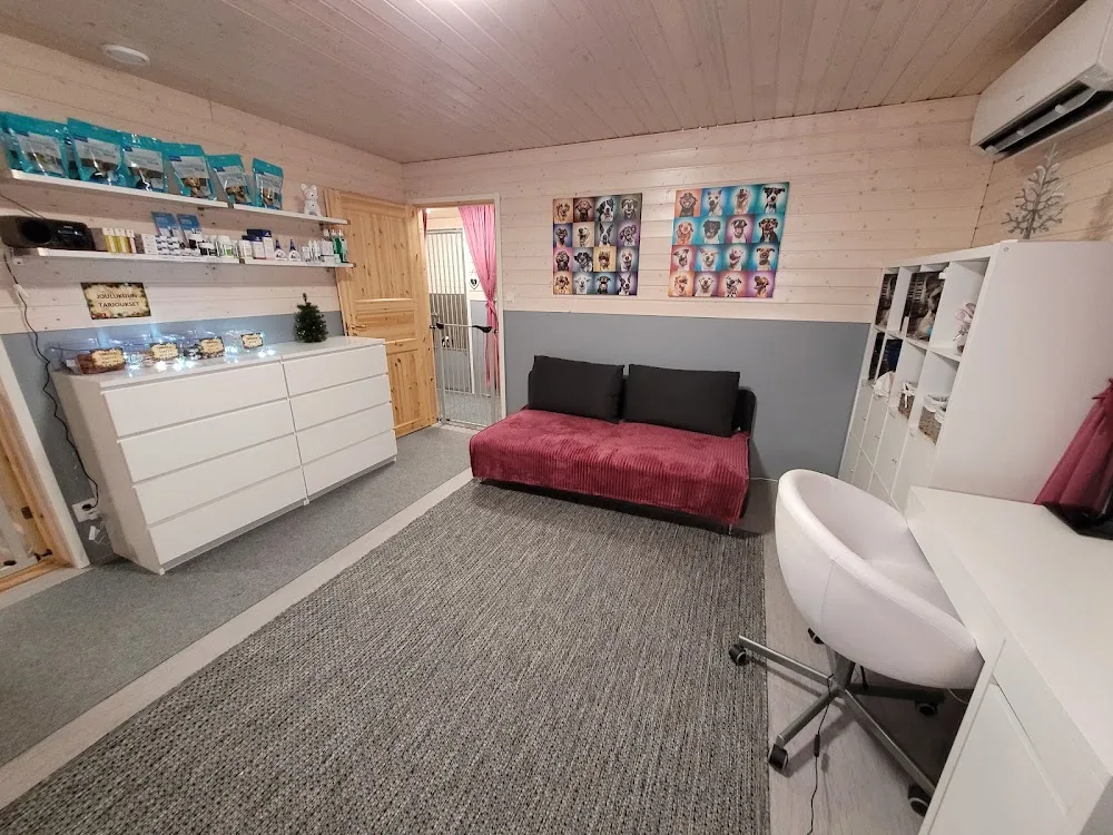 Koirakeskus ja koirahoitola Härkäpäät - Uusimaa pet otel
