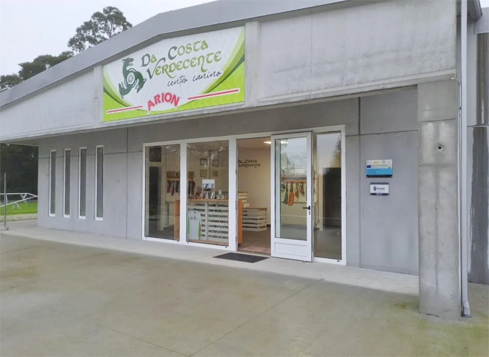 DA COSTA VERDECENTE - Valdoviño pet otel