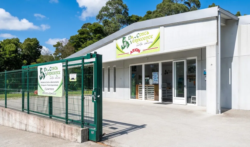 DA COSTA VERDECENTE - Valdoviño pet otel görseli 3