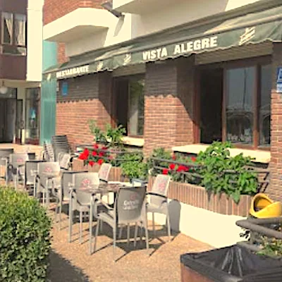 Hostal Cafe Restaurante Vista Alegre - Valladolid pet otel