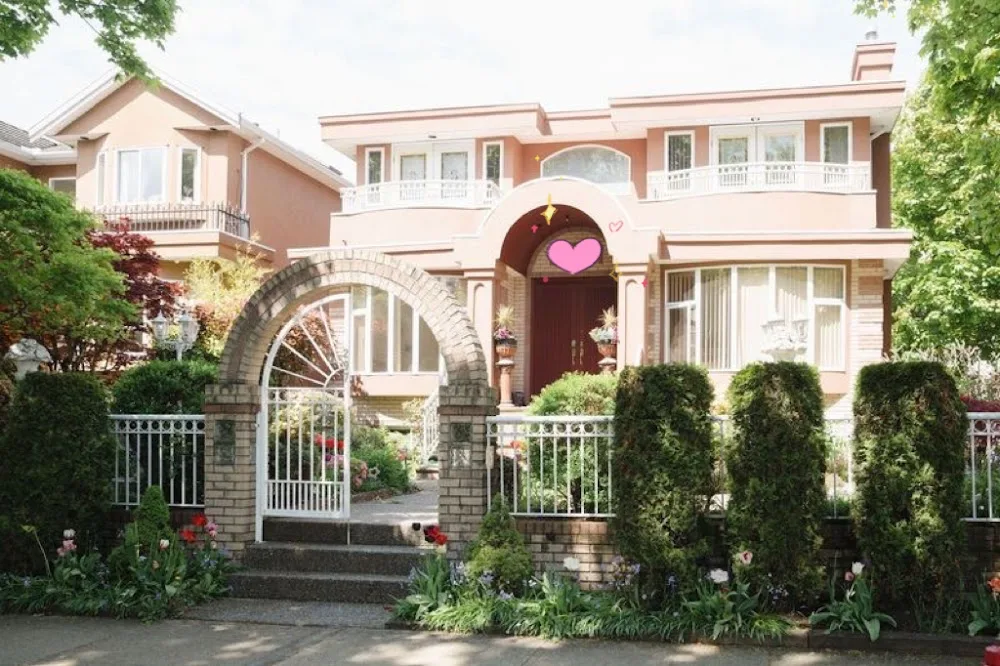 Qimiao cat house - Vancouver pet otel