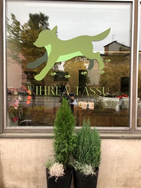 Vihreä Tassu Oy - Vantaa pet otel görseli 3