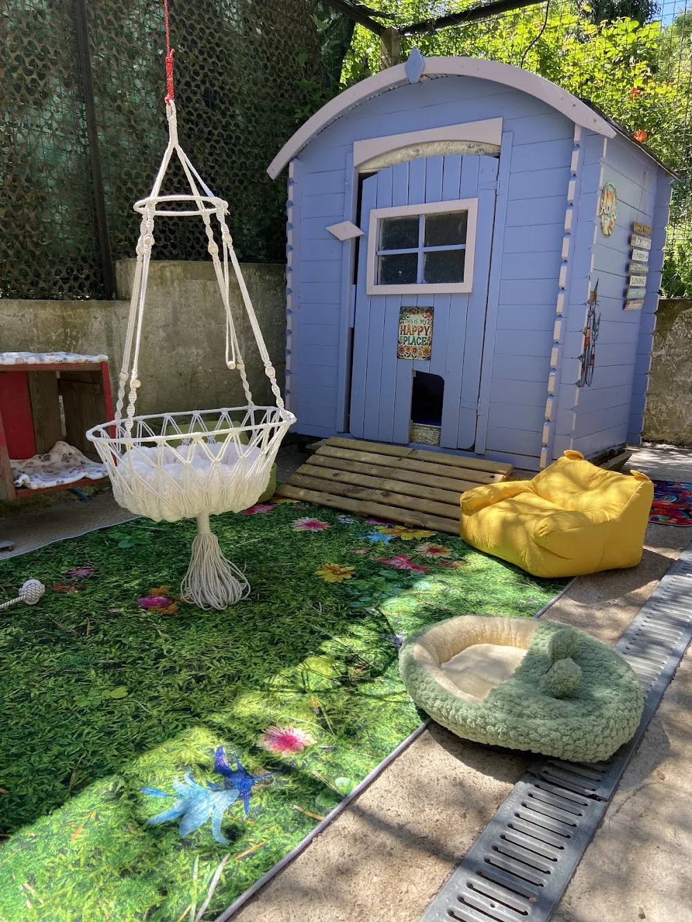 Pension Garderie James Eden - Var pet otel görseli 3