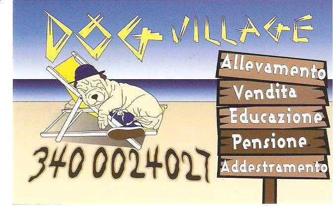Dog Village - Varese pet otel