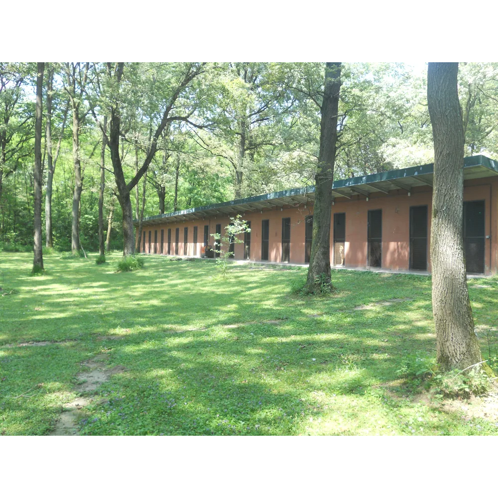 Nuovo Canbosco - Varese pet otel