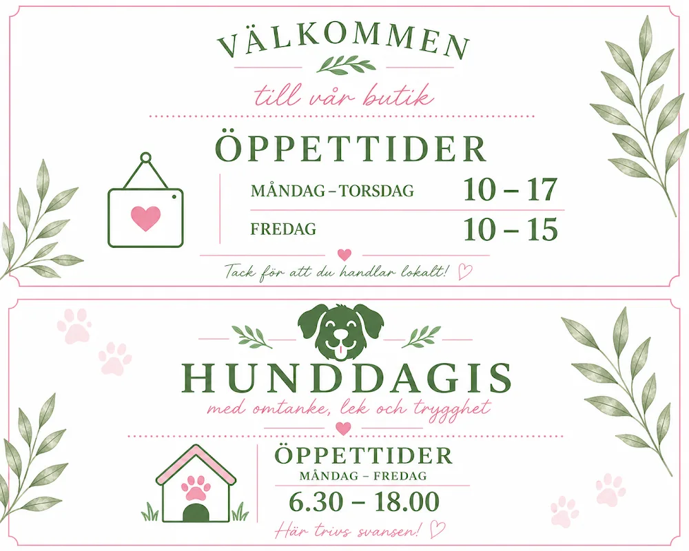 Hoforshundservice - Värmland pet otel
