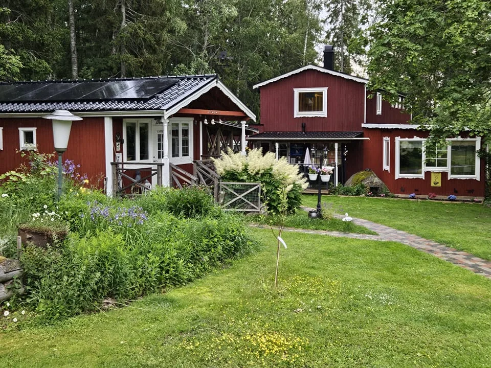 Karlskoga Katthotell - Värmland pet otel