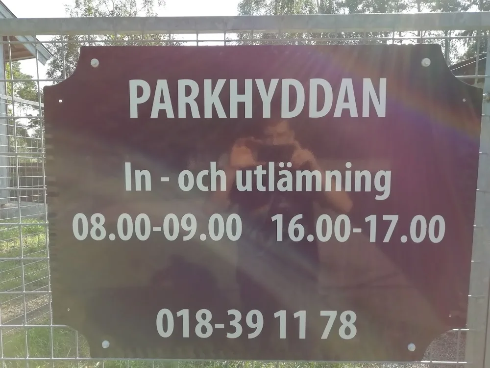 Parkhyddans Hund- & Kattpensionat HB - Värmland pet otel görseli 2