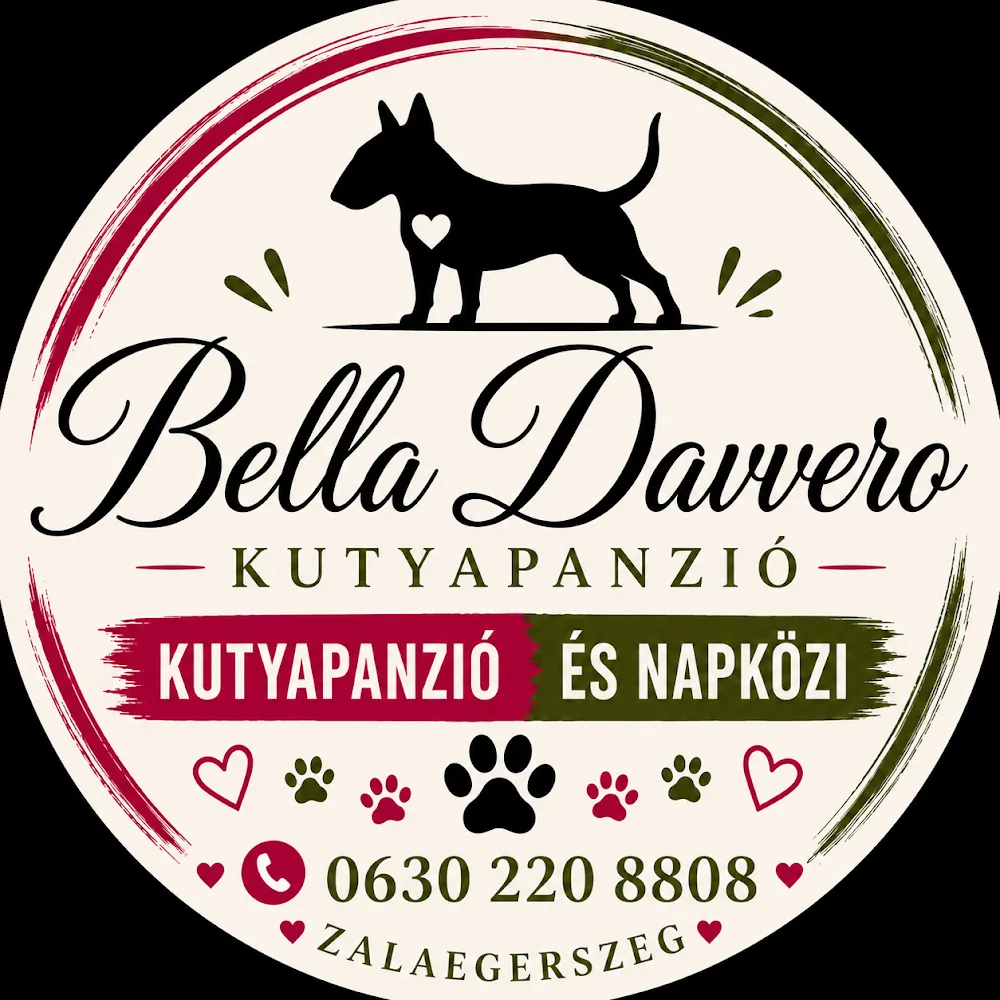 Bella Davvero Kutyapanzió és napközi - Vas County pet otel görseli 6