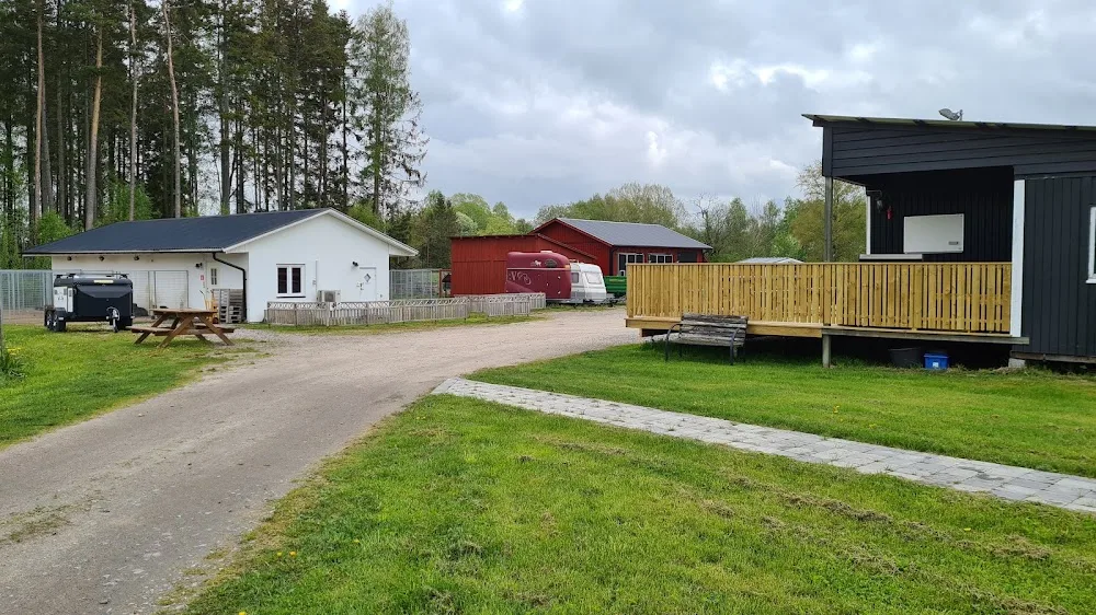 Kennel & Stuteri Humlegården - Västra Götaland pet otel görseli 2