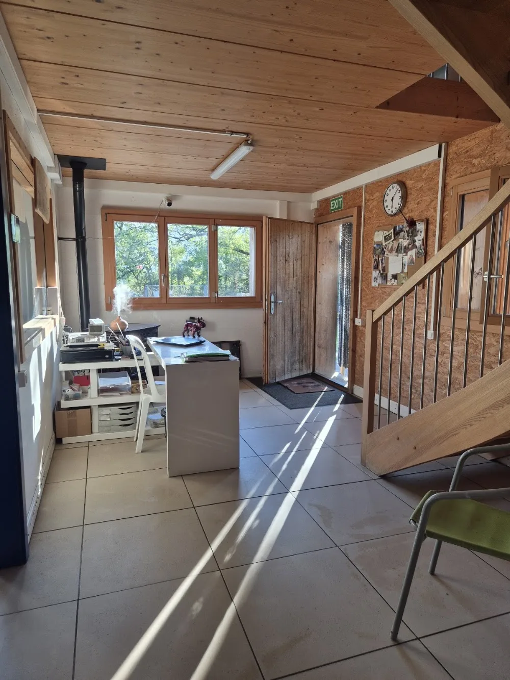 Chenil/chatterie de Bex, Elevage et pension du Rocher de l'Aigle - Vaud pet otel
