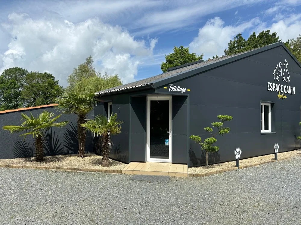 Espace Canin Aurélien - Vendée pet otel