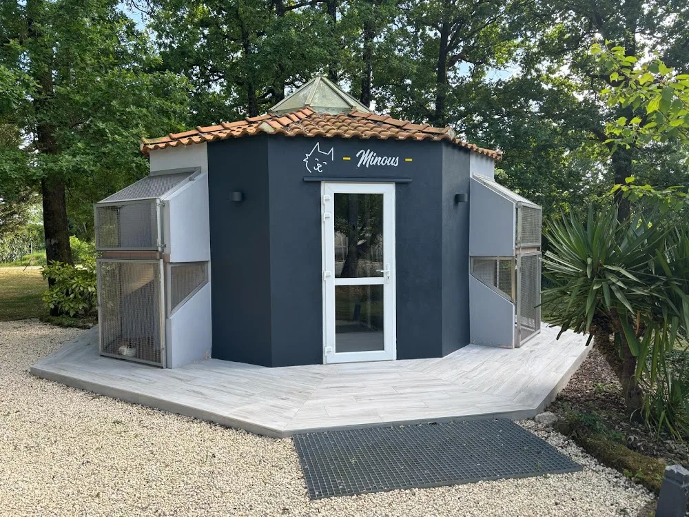 Espace Canin Aurélien - Vendée pet otel görseli 3