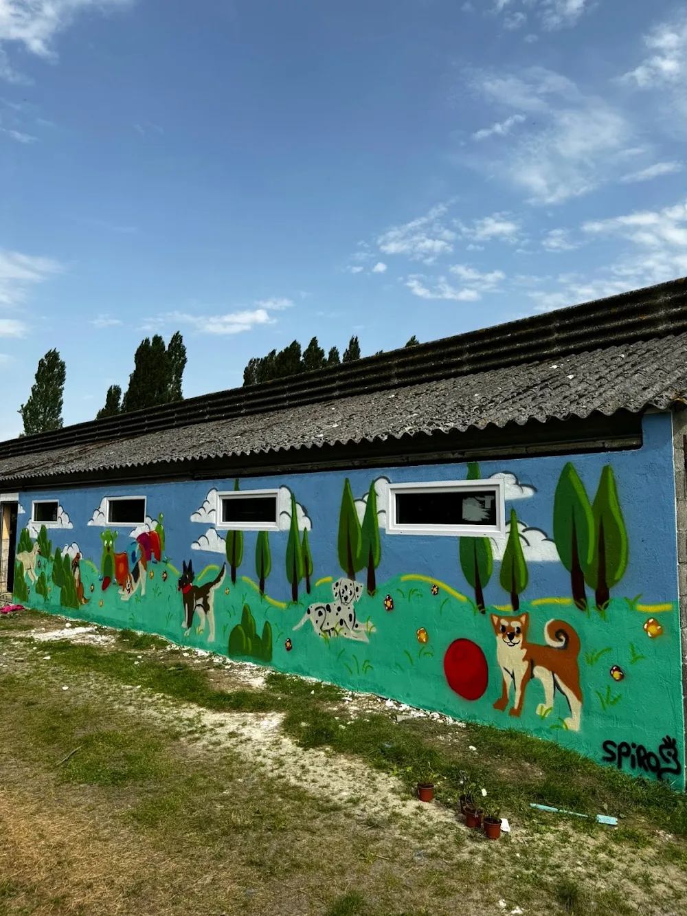 La bande à Loulou - Vendée pet otel görseli 3