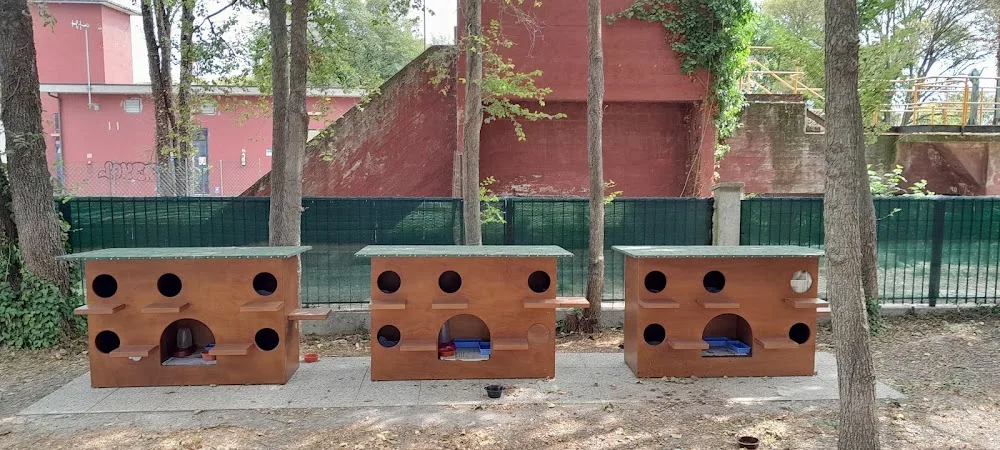 Canile Sanitario Aulss3 Serenissima - Venice pet otel görseli 3