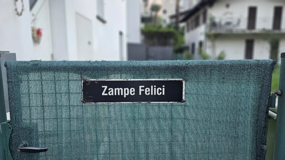 Zampe Felici Resort - Verbano-Cusio-Ossola pet otel