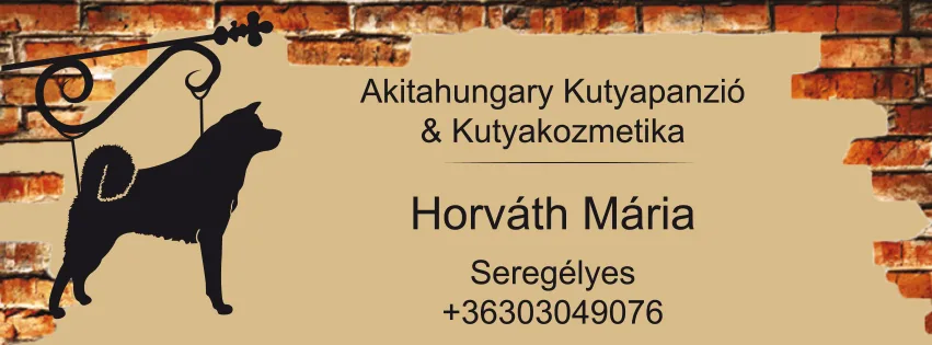 Akitahungary Kutyapanzió&Kutyakozmetika - Veszprém County pet otel