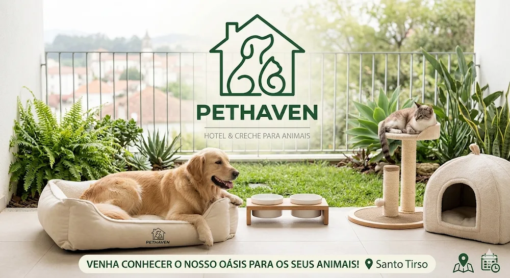 Pet Haven Resort - Viana do Castelo pet otel görseli 3