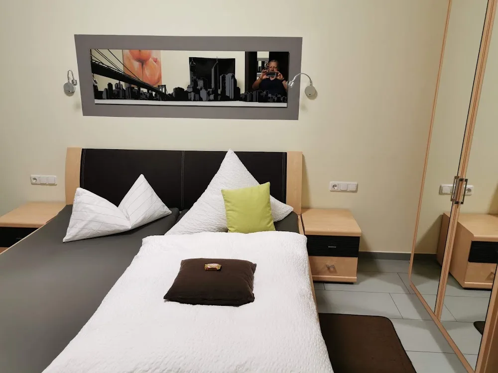 Café und Pension Ringer - Vilseck pet otel görseli 3