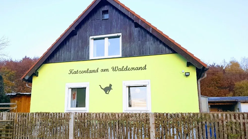 Drexler-Garten-Haus - Vilseck pet otel