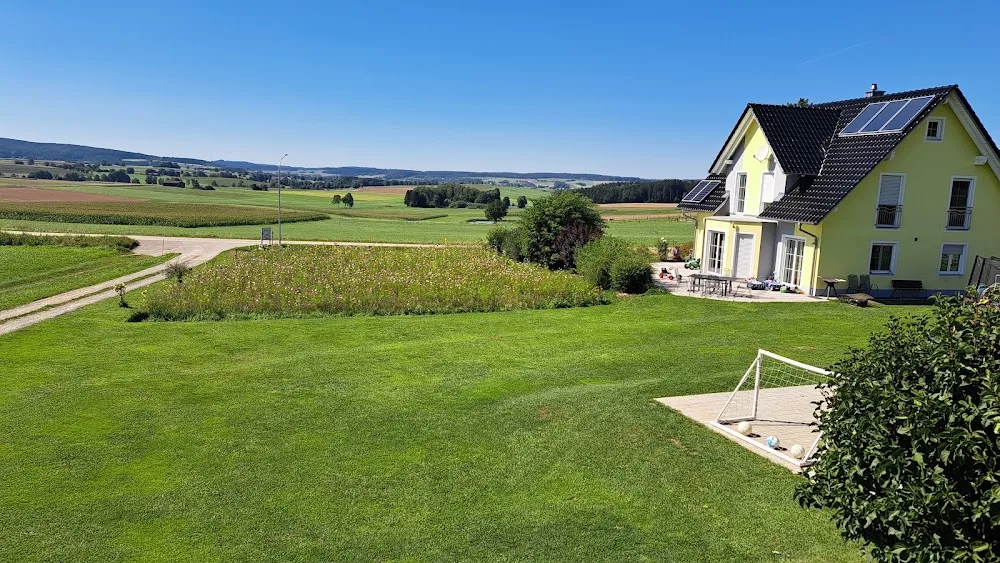 Drexler-Garten-Haus - Vilseck pet otel görseli 3