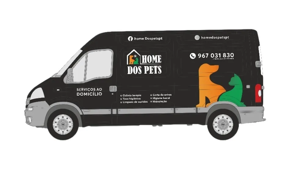 Home dos Pets - Viseu pet otel