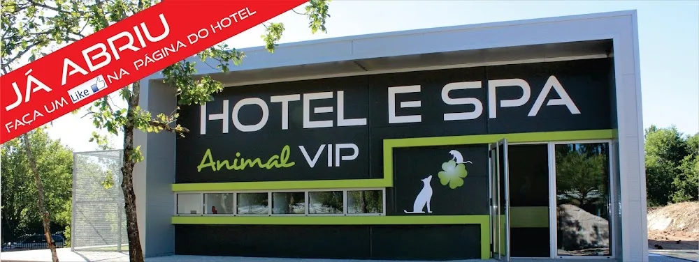 Hotel e SPA Animal VIP - Viseu pet otel görseli 2