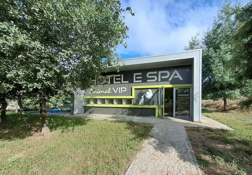 Hotel e SPA Animal VIP - Viseu pet otel görseli 3