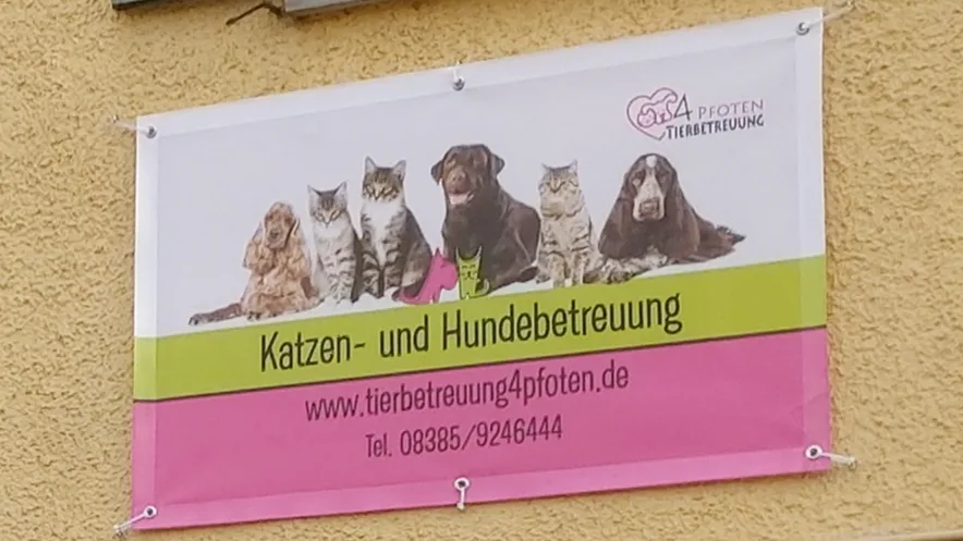 Tierbetreuung4Pfoten - Vorarlberg pet otel görseli 2
