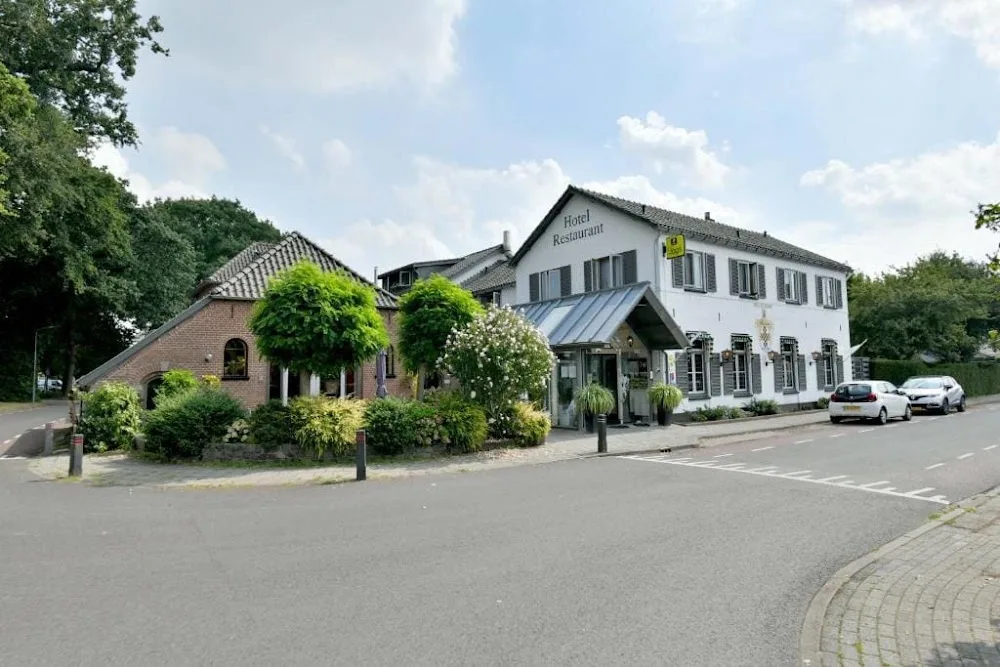 Hotel Grand-Café De Gravin van Vorden - Vorden pet otel
