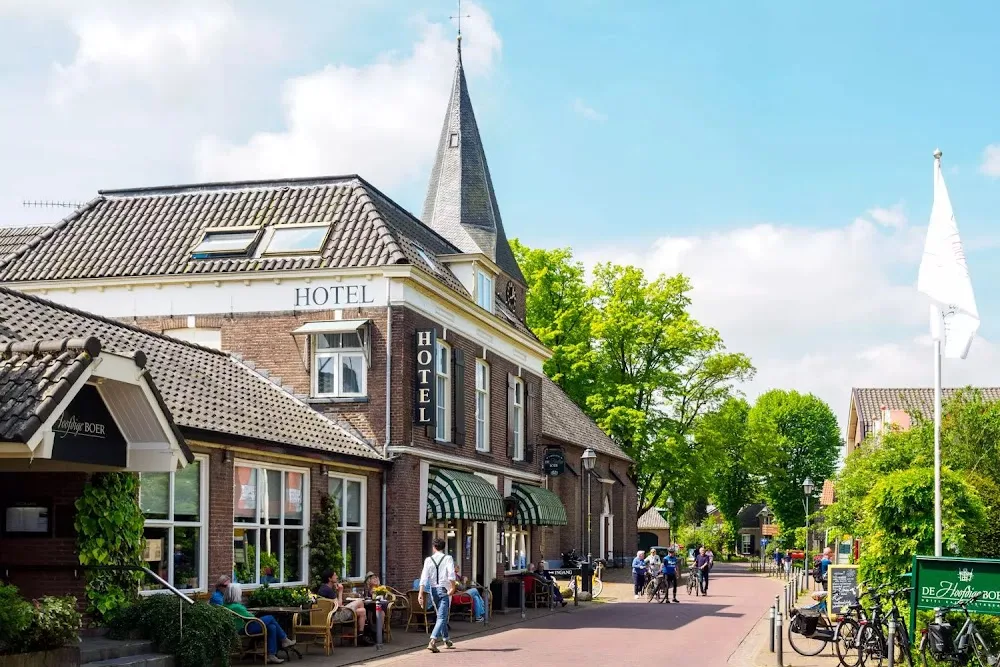 Hotel Grand-Café De Gravin van Vorden - Vorden pet otel görseli 4