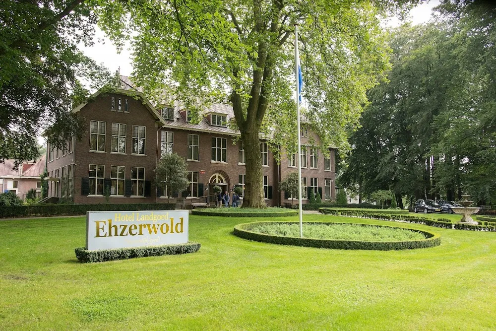 Hotel Grand-Café De Gravin van Vorden - Vorden pet otel görseli 5