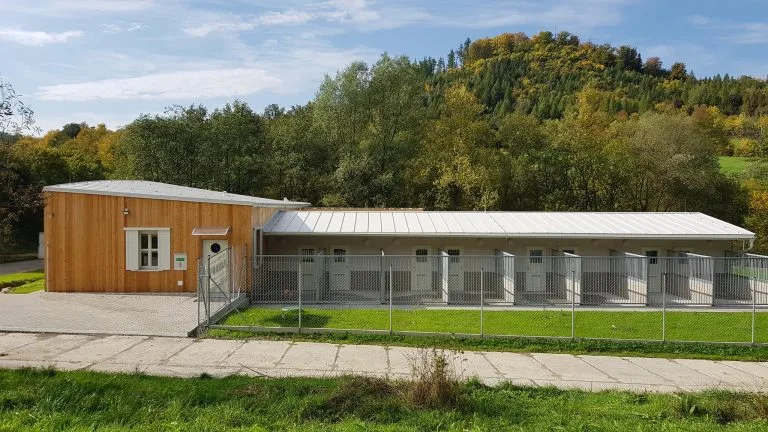 Psí útulek Rožnovsko - Vsetín pet otel