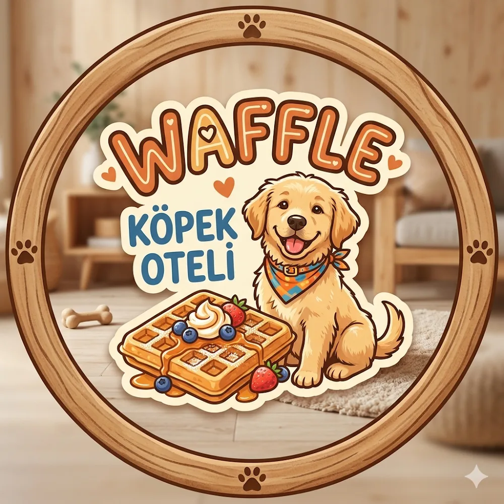 Waffle köpek evi - Izmir pet otel görseli 2