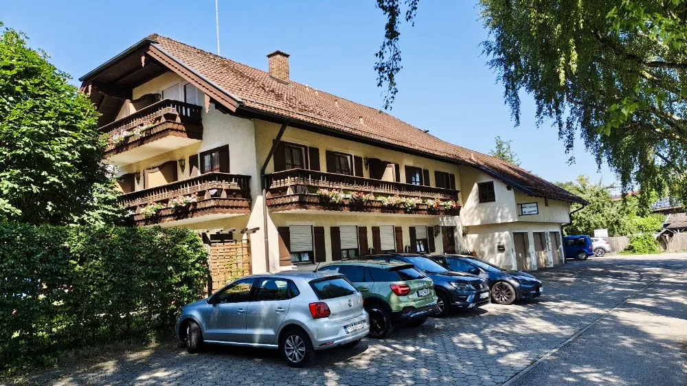 Pension Haslberger - Waging a. See pet otel