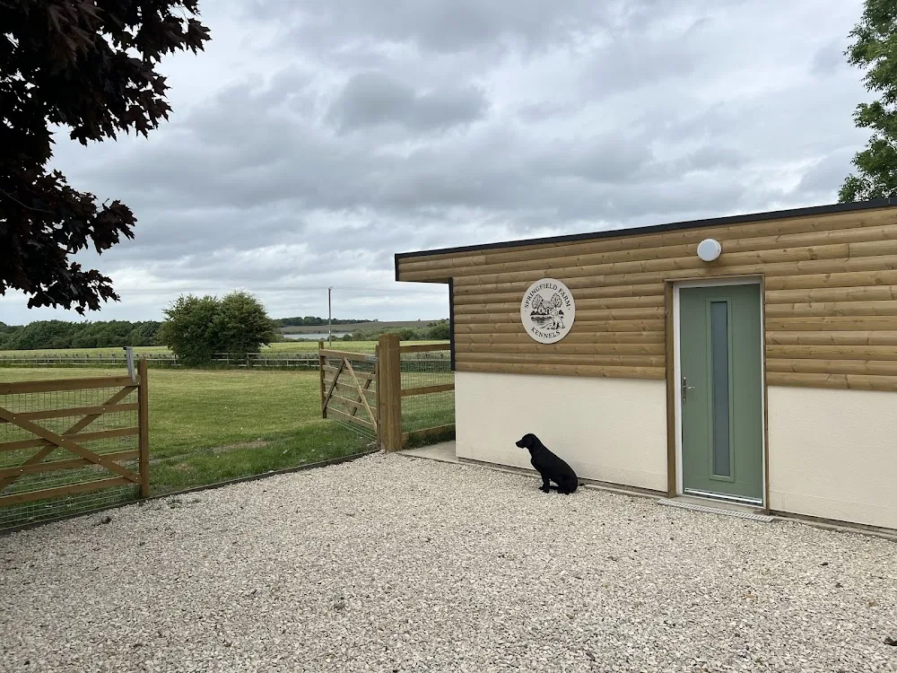 Springfield Farm Kennels - Wakefield pet otel görseli 3