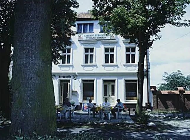Gasthof Pension Bergquelle - Wandlitz pet otel görseli 2