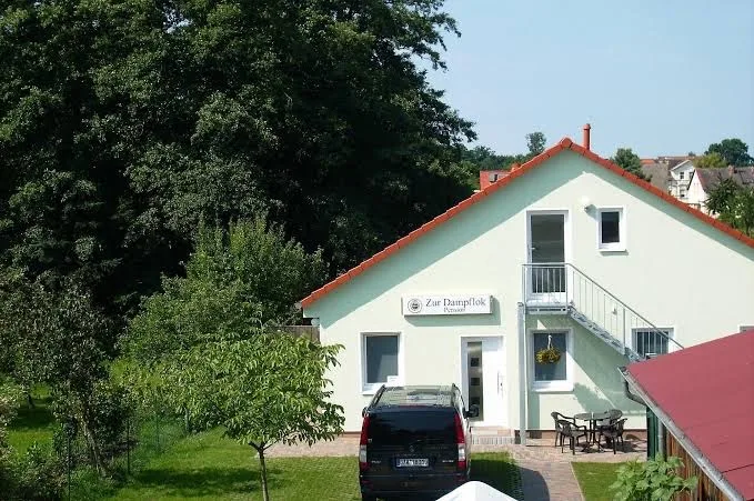 Gasthof Pension Bergquelle - Wandlitz pet otel görseli 5