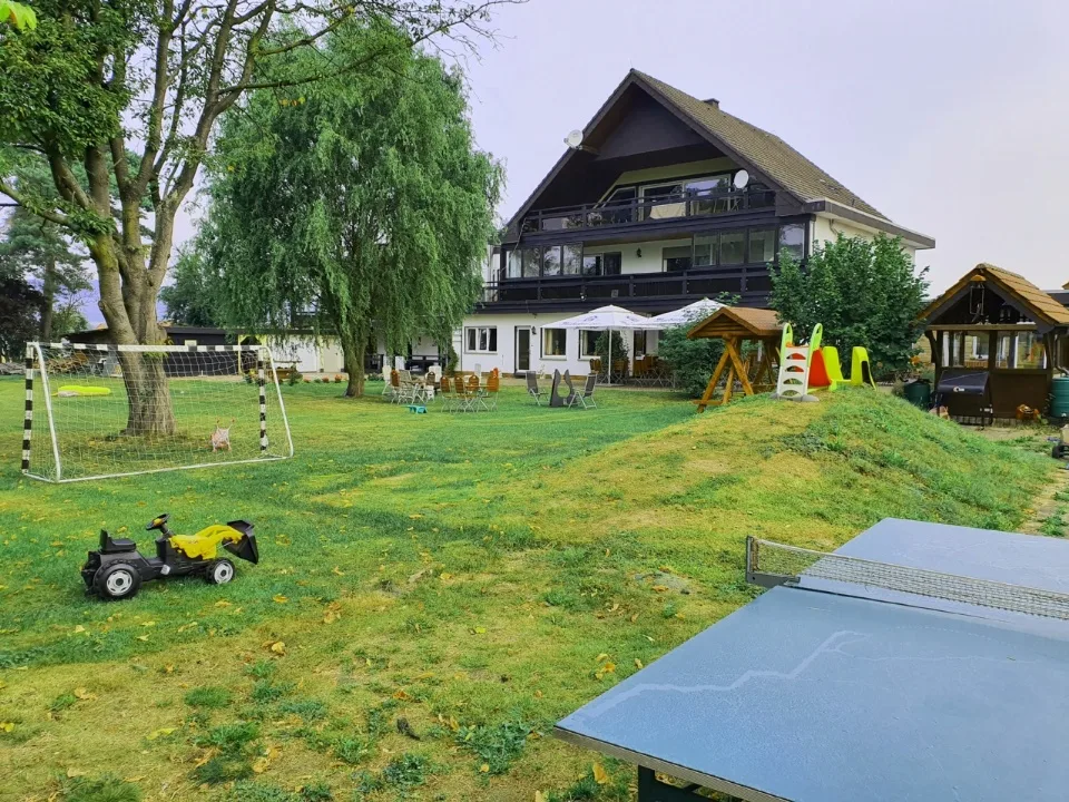Hotel Pension Landhaus zum Mushof - Warburg pet otel