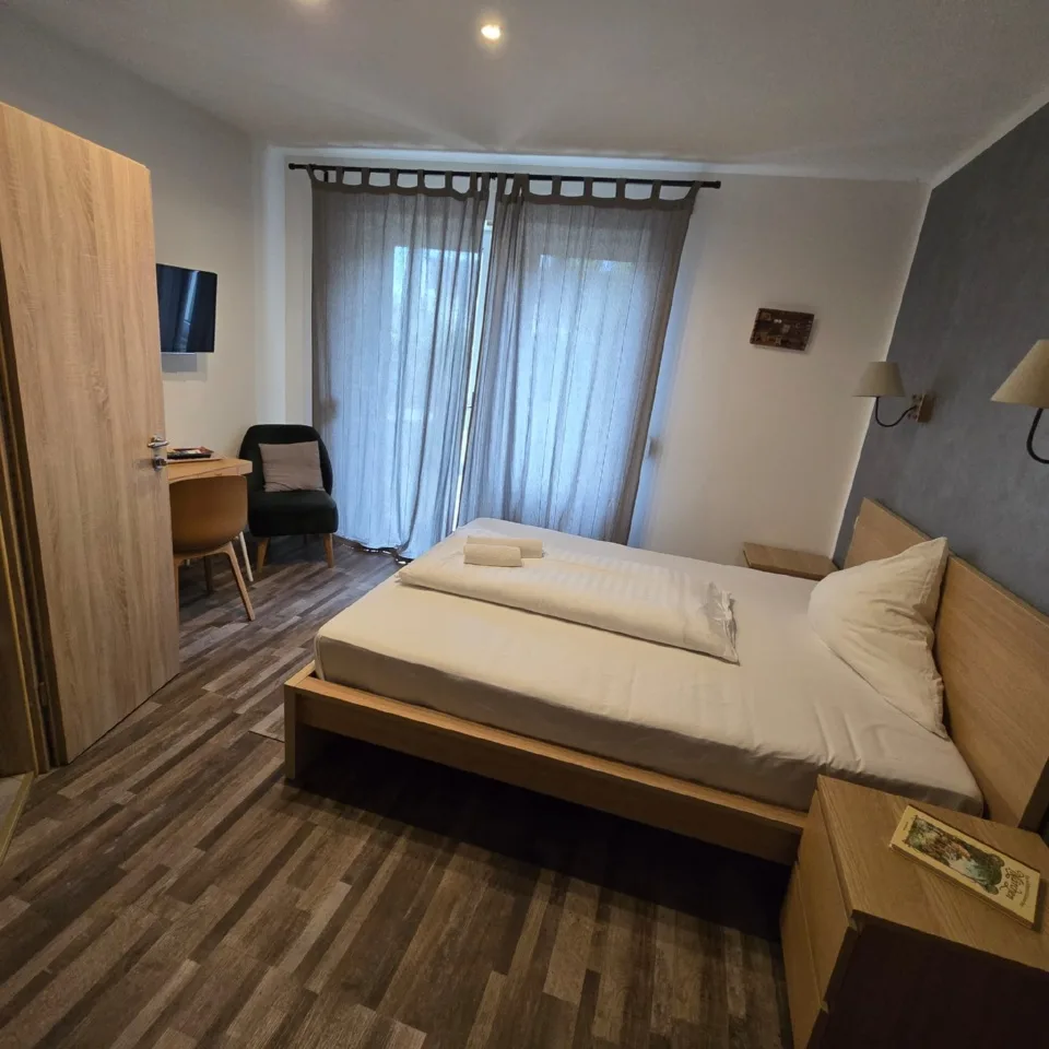 Hotel Pension Landhaus zum Mushof - Warburg pet otel görseli 3