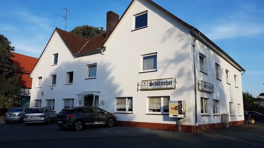 Hotel Pension Schützenhof Warburg - Warburg pet otel
