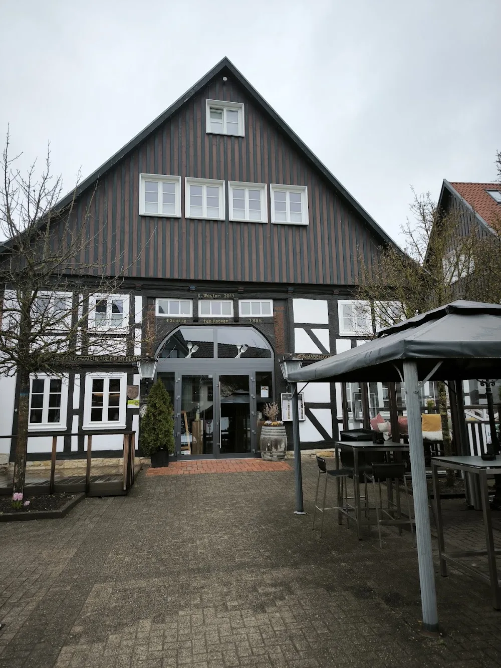 Hotel Pension Schützenhof Warburg - Warburg pet otel görseli 3
