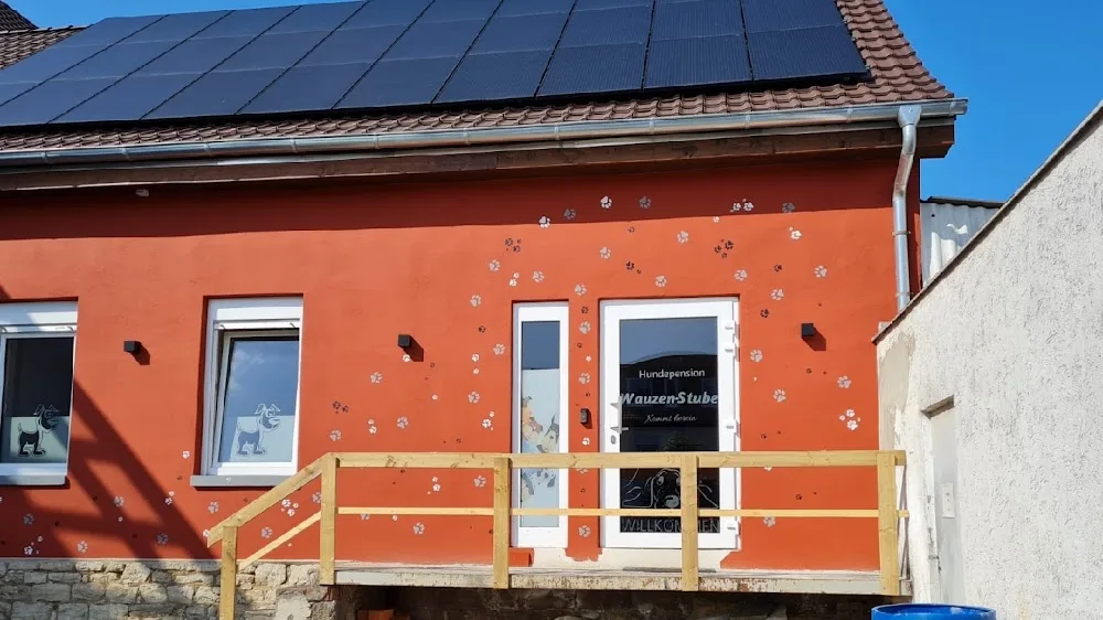 Hundepension Wauzen-Stube - Warburg pet otel