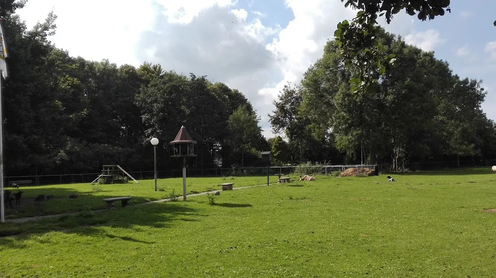 Dierenwei Wilbert - Wassenaar pet otel