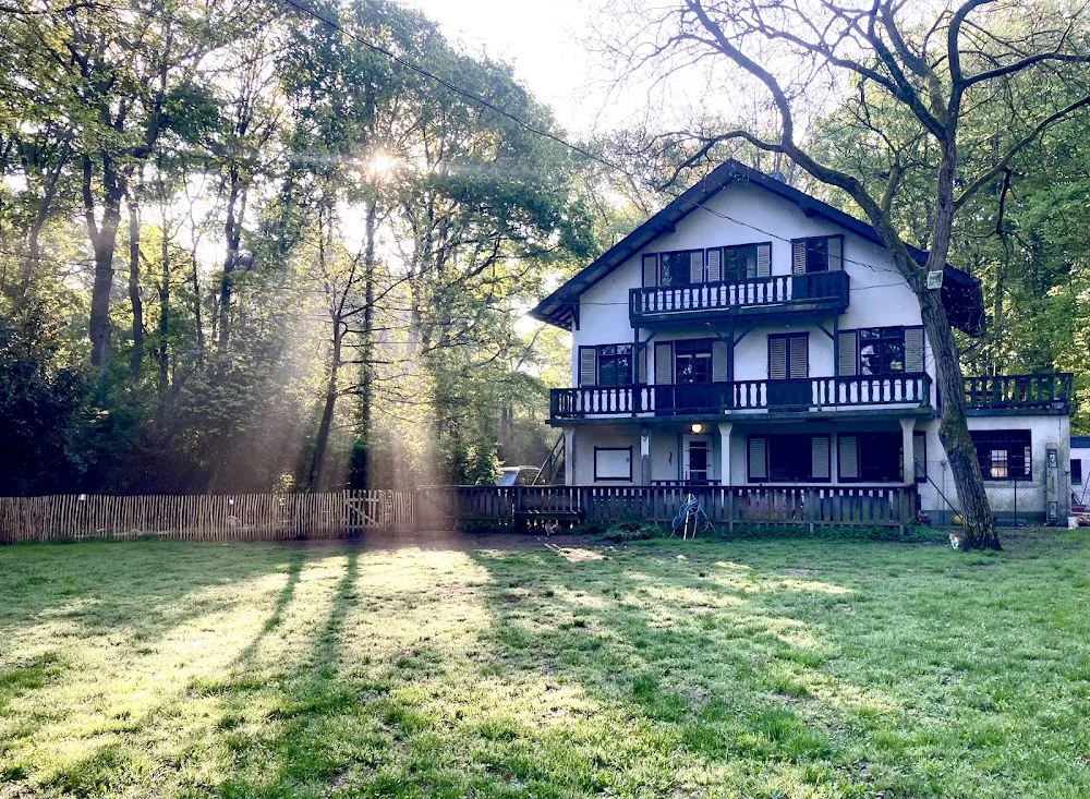 Forsthaus Hundherum - Wegberg pet otel