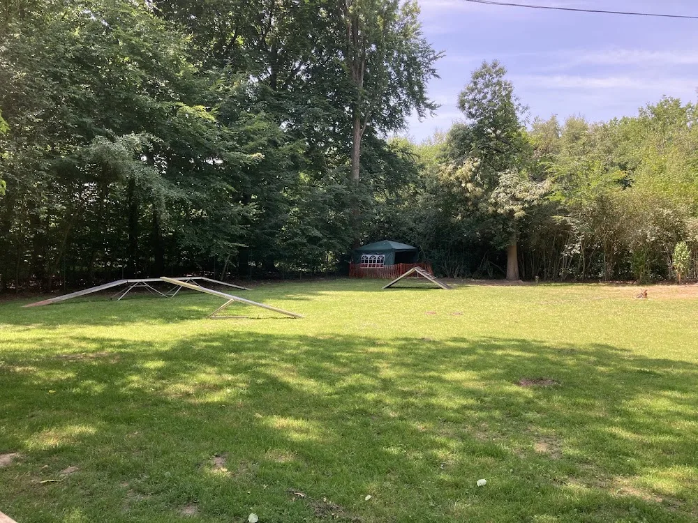 Forsthaus Hundherum - Wegberg pet otel görseli 3