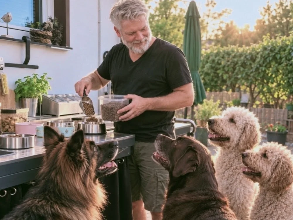 Hundepension & Hundetagesstätte "Am Waldesrand" Mönchengladbach - Wegberg pet otel görseli 3