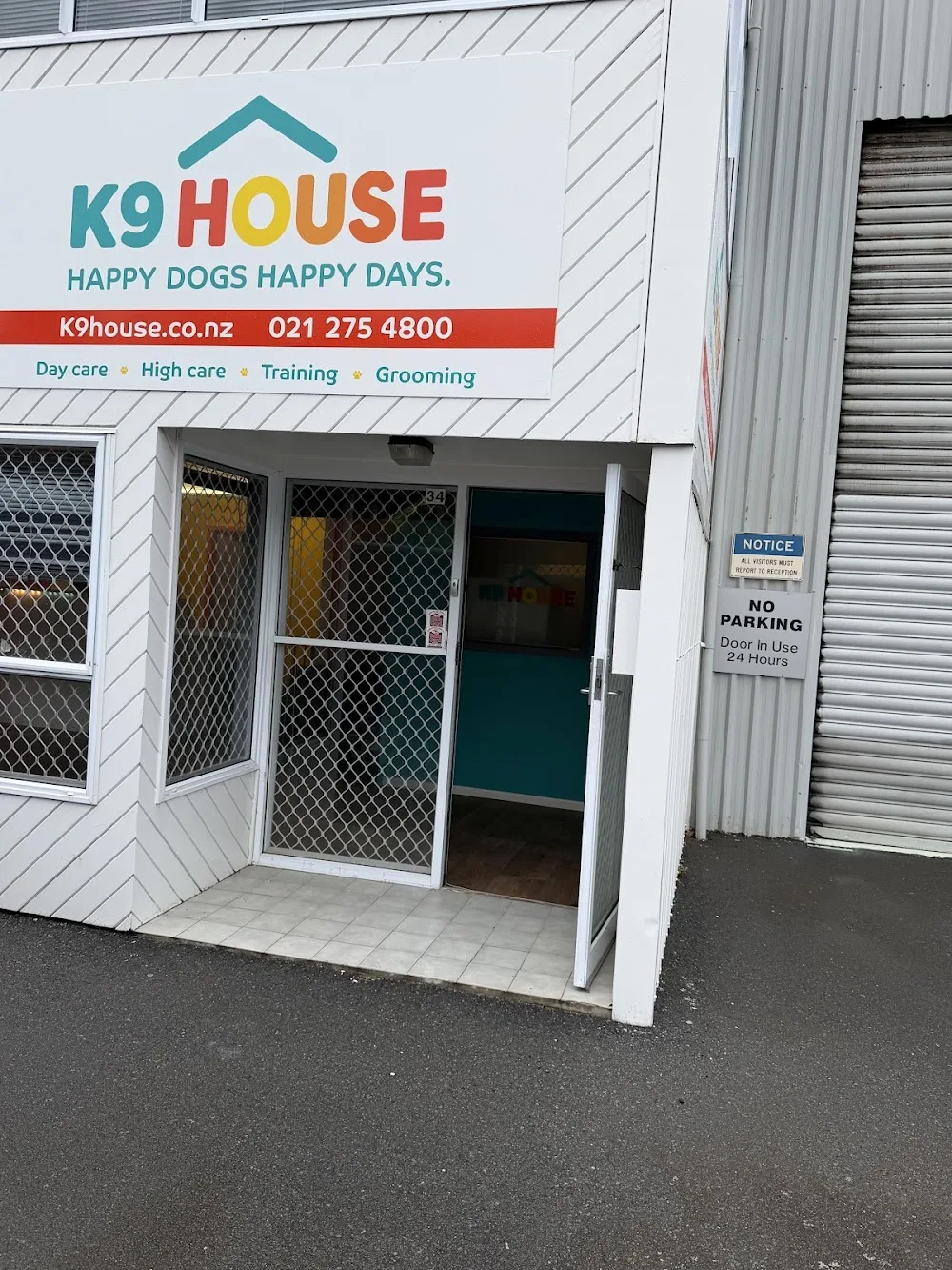 K9 House - Wellington pet otel