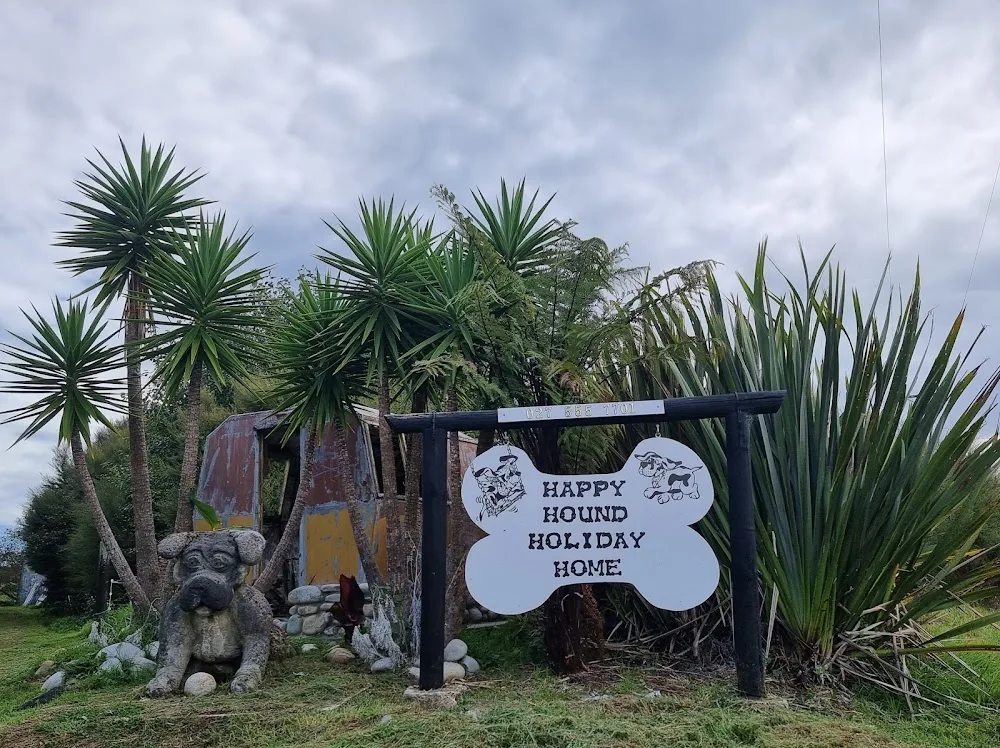 Happy Hound Holiday Home - West Coast pet otel görseli 3